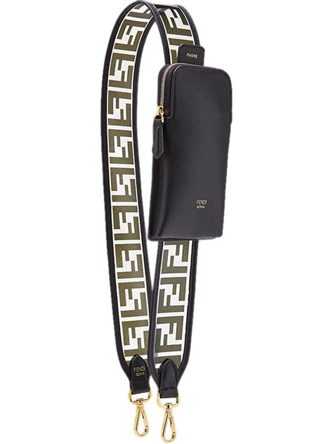 fendi purse strap dupe|fendi velvet bag strap.